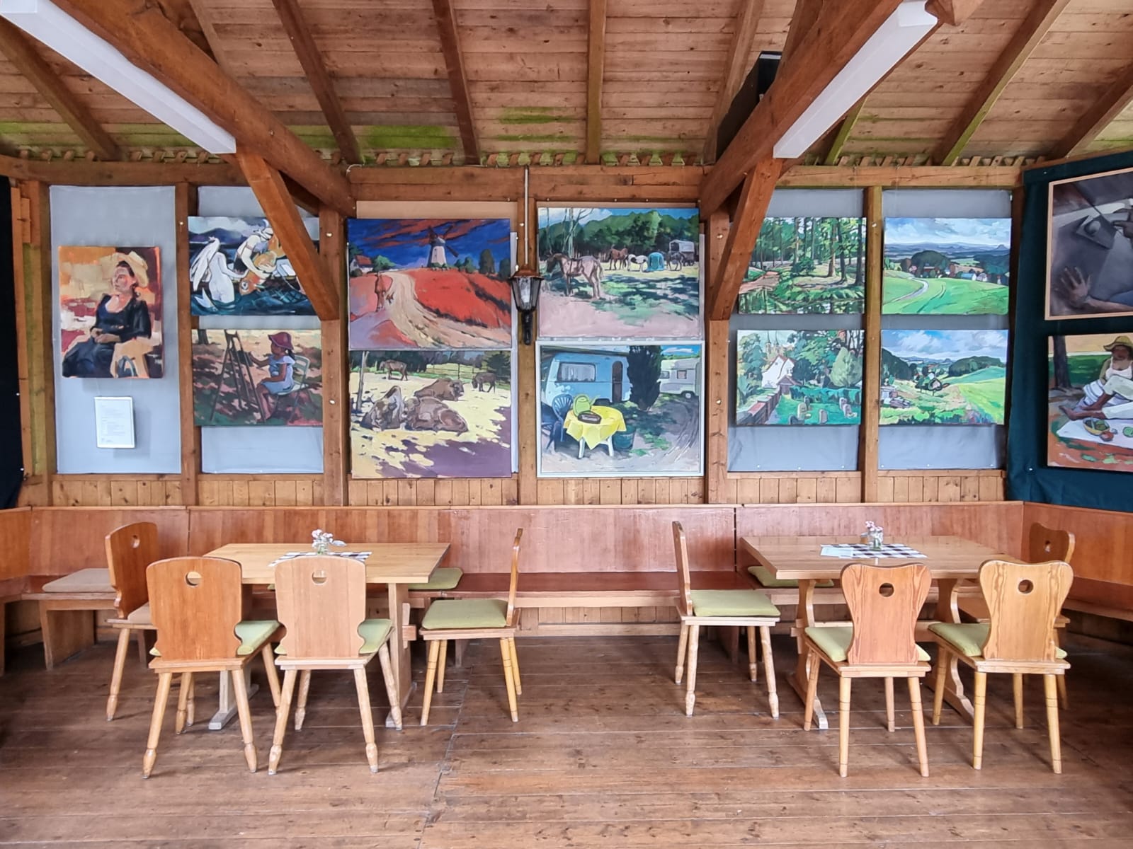 ausstellung